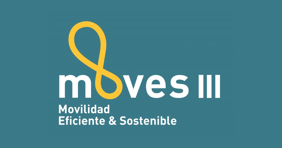 Logotipo del Programa MOVES III